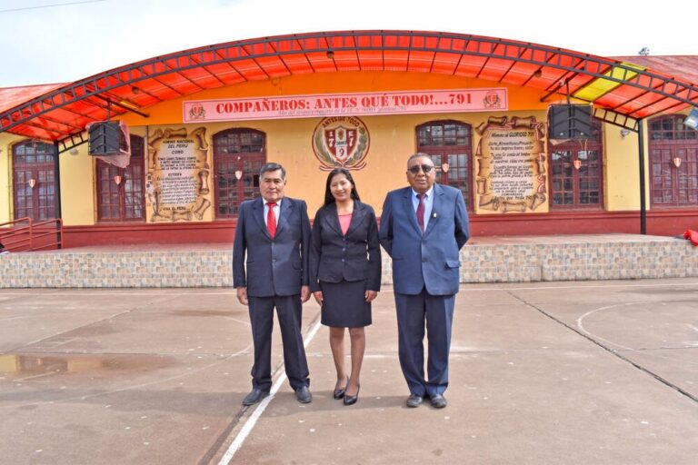 docentes de aula de innovacion P